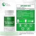 thumbnail image 4 of DR Vitamin Solutions Thermogenic Fat Burner Capsules, Appetite Suppressant and Metabolism Booster, 35 Count, 4 of 8