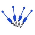 thumbnail image 4 of 8pcs Rubber Car Body Clip Retainer Shell Fixed Buckle Lock For 1/10 Arrma Senton Granite Traxxas Sl, 4 of 5