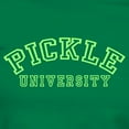 thumbnail image 3 of CafePress - Pickle University Women's Dark T Shirt - Women's Traditional Fit Dark T-Shirt, 3 of 4