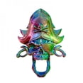 thumbnail image 1 of Pirate Crâne Multicolore Imprimé 3D, 1 of 1