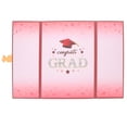 thumbnail image 2 of CIMAXIC Party Grad Party Sign in Guest Book Guest Signature Book Graduation Guest Sign-in Book Message Book,11.81"X8.46"X0.08", 2 of 5