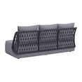 thumbnail image 5 of Sofa Exterior Mekan Gris - Kessa Muebles, 5 of 5