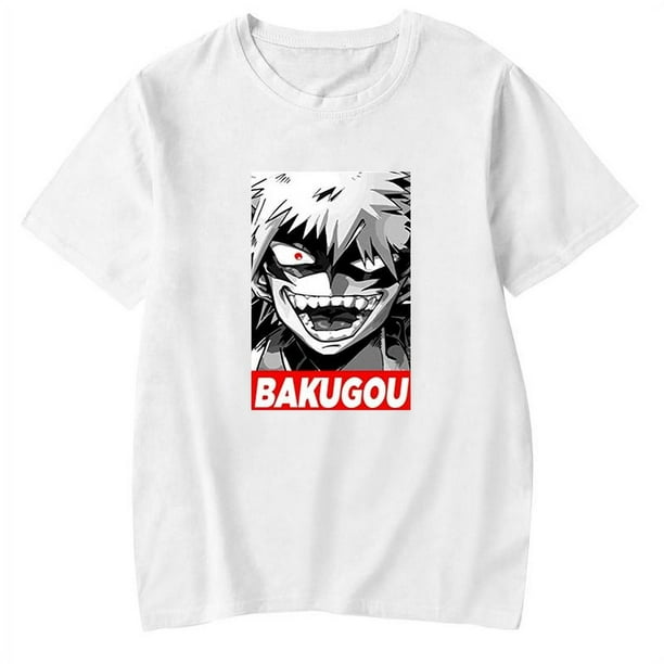 Christ audit Any time Taicanon Anime Cosplay Costume T-Shirt for My Hero Academia Bakugou Katsuki Outfits Tops Women Men 3D Printed Summer Casual Wear(White-L) - Walmart.com Christ audit Any time Taicanon Anime Cosplay Costume T-Shirt for My Hero Academia Bakugou Katsuki Outfits Tops Women Men 3D Printed Summer Casual Wear(White-L) - Walmart.com