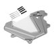 thumbnail image 4 of Placa protectora de piñón delantero de motocicleta Reemplazo de aleación de aluminio CNC para NINJA1000 2014-2017Titanio, 4 of 20