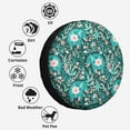 thumbnail image 6 of Kll Lephants In The Jungle Tire Cover,Universal Wheel Tire Cover For Trailer, Rv, Suv, Truck,Camper And Many Vehicle,(16 Inch), 6 of 7