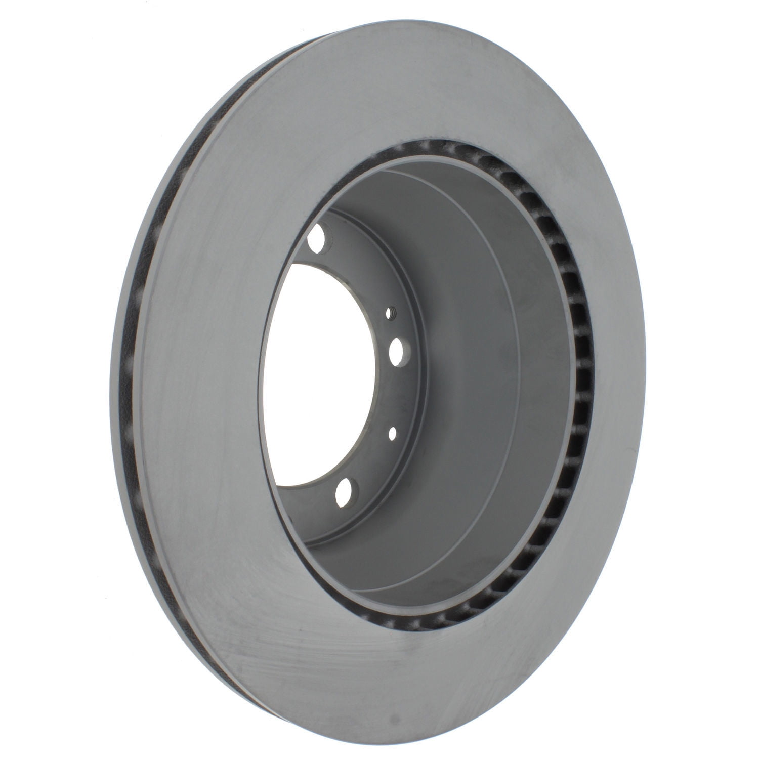 Centric Parts 120.37026 Centric Premium Disc Brake Rotors, split-core castings for uniform heat