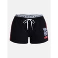 thumbnail image 5 of Cars Women's Graphic Jacquard Shorts, Sizes XXS-XXL, 5 of 5