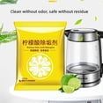 thumbnail image 2 of Citric Acid Descaler Practical Food Grade Household Container Cleaner Non-toxic Teapot Cleaning Citric Acid Detergent Inner New, 2 of 5