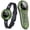 Green, variant on 2-in-1 Dog Shock Collar & Bark - Smart Anti Barking With 5 Adjustable Sensitivity 3300ft Remote For All Breeds Ip67 Waterproof E-collar