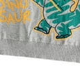 thumbnail image 6 of Esho 1/2 Packs Boys Casual Cartoon Dinosaur Knitted Sweaters Pullover Tops, 2-7 Years, 6 of 8