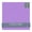 Pansy Purple, variant on Pansy Purple 21x21 Uncut Art Mat Board - No Opening - 1 Mat