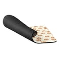 27x32cm Mouse Pad, Non-Slip Waterproof Rubber Base, Smooth Precise Desk ...