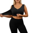 thumbnail image 1 of Wireless Front Closure Seamless Full Coverage supporting Everyday Comfort Plus Size T Shirt Bra for Daily Wear, 1 of 6