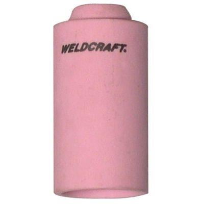 

Alumina Nozzles 5/16 In For Torch 9; 17; 18; 20; 22; 26 | Bundle of 2 Each