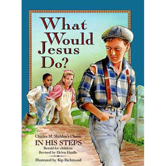 Pre-Owned What Would Jesus Do?, 9781576730539, 1576730530, Hardcover,