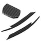 thumbnail image 5 of Ceja Para Faros Delanteros Moldura Para Cejas Para Faros Delanteros Embellecedor Para Exterior De Automóvil Mejore El Aspecto De Sus Faros Agregando Una Sensación De Lujo Y ANGGREK Otros Vehículos, 5 of 8