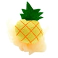 thumbnail image 1 of Fruit Shape Bath Bath Ball Bath Flower Bubbling Ball Bath Wipe Off Exfoliation, 1 of 9