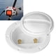 thumbnail image 3 of Aramox Universal ABS Y Cobre Caja de Conexión de Pesca Marina Marina Caja de Conexión de Rueda Eléctrica Apto para 6 V 12 V 24 V 32 V ANGGREK Otros, 3 of 8