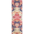 thumbnail image 2 of Nuloom Tapis de Felicité Touffeté à la Main de 2'6 x 8', 2 of 3