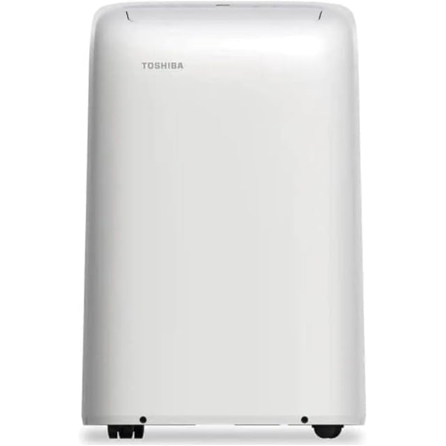 Aire Acondicionado Portátil Toshiba Wi-fi 7000 btu Color Blanco
