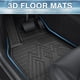 thumbnail image 2 of Alfombrillas Mixsuper Custom Fit para Ford Transit Connect, 2 of 7