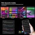 thumbnail image 2 of Controlador LED Wifi Tuya Controlador LED IC RGB Juego de Control Remoto Tuya APP Funciona con WS2811 WS2812B WS2815, 2 of 8