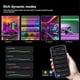 thumbnail image 2 of Controlador LED Wifi Tuya Controlador LED IC RGB Juego de Control Remoto Tuya APP Funciona con WS2811 WS2812B WS2815, 2 of 5
