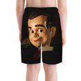 thumbnail image 3 of Goosebumps Boy'S Swim Trunks Quick Dry Board Shorts Kids Beach Swim Shorts Bathing Suits Swimsuit, 3 of 7
