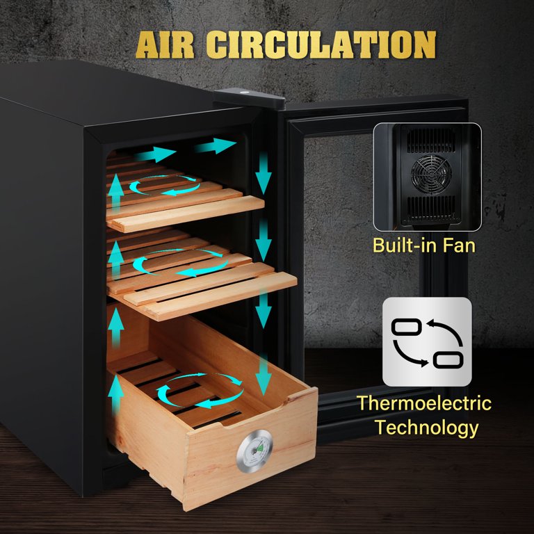 Humidor Fans Matttroy