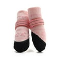 thumbnail image 6 of Breathable Dog Socks With Thick Grip Rubber Soles Pet Socks For Outdoor Indoor Protect Paws Safe On Hard Floor, 6 of 15