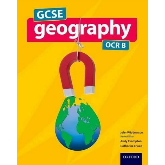 GCSE Geography OCR B Student Book