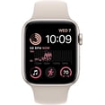 thumbnail image 4 of Apple Watch SE (2nd Gen)-[GPS + Cellular 44mm] Caja de Aluminio Blanco Estrella con Banda Color Blanco Estrella M/L (Renewed), 4 of 4