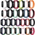 thumbnail image 3 of Correa Deportiva De Nailon Para Xiaomi Mi Band 4/Miband 3 4 5 6 7, 3 of 4