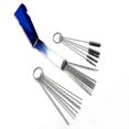 thumbnail image 4 of Practical Dirt Jet Remove Easy Clean Motorcycle Reusable Engine Carburetor Cleaning Kit Not Rust Car Brushes Tool Professional compatible, 4 of 5