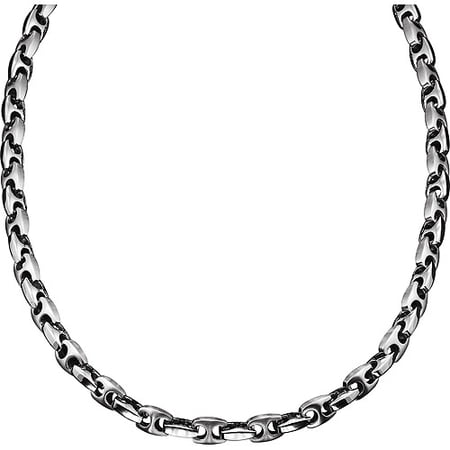 GTX Cable Link Stainless Steel Necklace