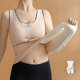 thumbnail image 4 of Women's Slim Vest With Built In Bra Elastic Camisole Comfortable Seamless Tummy Control Shapewear3l, 4 of 5