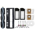 thumbnail image 1 of Para Ecovacs Deebot X1 Turbo /omni Robot cepillo principal tela filtrante Hepa, 1 of 4