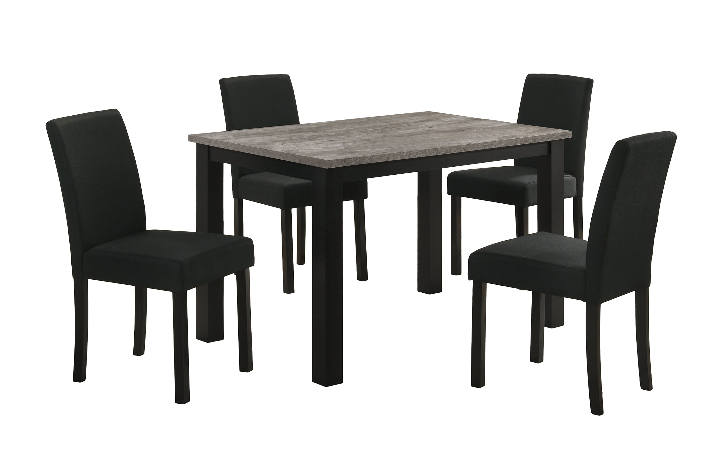 Rectangular Dining Table Wooden Dining Room