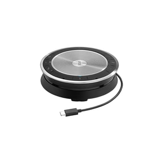 Jabra Speak2 75 UC - Link 390c, Dark Grey Portable Speaker for