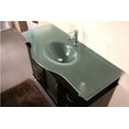 thumbnail image 3 of Design Element Huntington 48" Single Sink Bathroom Vanity Set in Espresso, 3 of 3