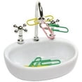 thumbnail image 3 of Nvzi MI-557 Kitchen Sink Paper Clip Holder, 3 of 5