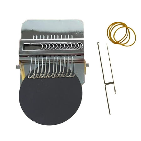 

WSBDENLK Rollback and Clearance Three Antique Original Weaving Type Small Home Hand Weaving Tool