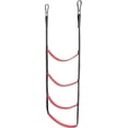 thumbnail image 2 of Boat Rope Ladder, Portable Boat Rope Ladder Extension Fishing Rope Ladder For Inflatable Boat, Kayak, 2 of 5