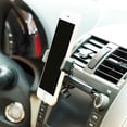 thumbnail image 6 of Premium Car Mount CD Slot Phone Holder Cradle Rotating Dock Stand Strong Grip Compatible With Samsung Galaxy S10e S10+ S10 Halo, 6 of 6