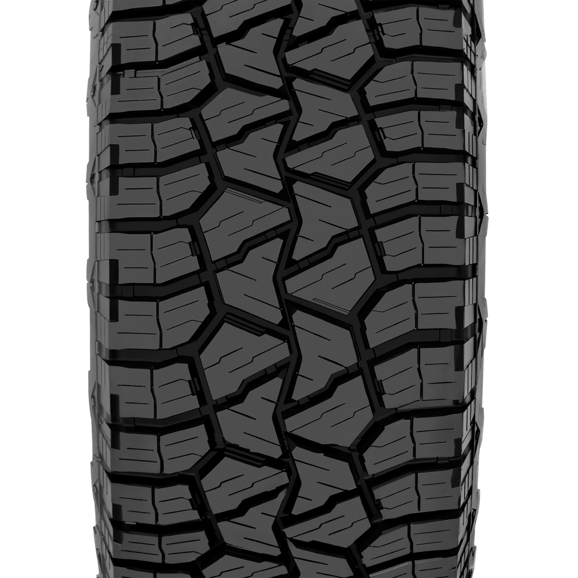 Sumi Encounter AT2 LT285/70R17 126/123S E Radial Light Truck Tire
