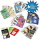 thumbnail image 2 of Set de juegos de cartas Regal Games Go Fish Crazy 8's Old Maid War 6+, 2 of 7