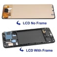 thumbnail image 2 of Para Samsung A50 SM-A505FN/DS A505F/DS A505 pantalla LCD montaje de digitalizador con pantalla táctil para Samsung A50 LCD, 2 of 5