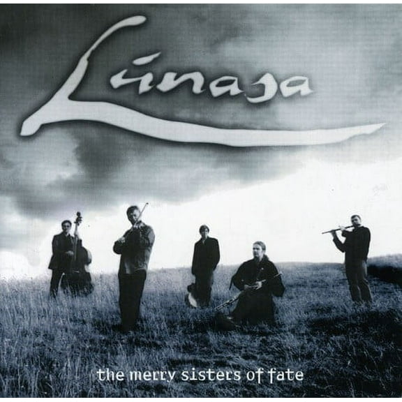 L Nasa - The Merry Sisters Of Fate - Music & Performance - CD