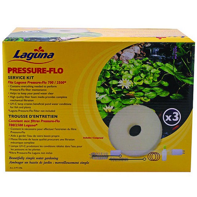 Laguna Service Kit for Pressure-Flo 700 Pressurized Pond Filter