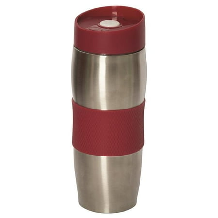 

Debco WB6816 Colorado Fresh 400 ml 13.5 oz Vacuum Travel Tumbler - Burgundy